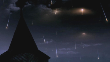 Angels are falling everywhere. Angels are falling everywhere.